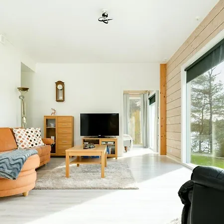 Riverside Log Villa, Sauna By Lapland Host Rovaniemi