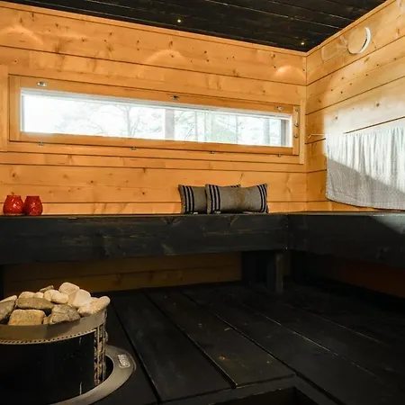 Riverside Log Villa, Sauna By Lapland Host Apartment Rovaniemi