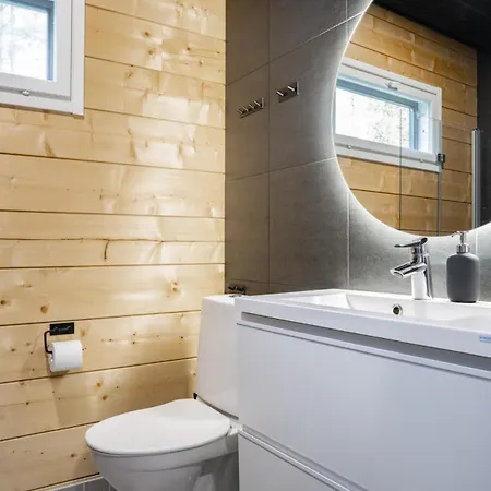 Riverside Log Villa, Sauna By Lapland Host * Rovaniemi