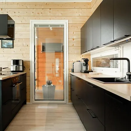Riverside Log Villa, Sauna By Lapland Host * Rovaniemi